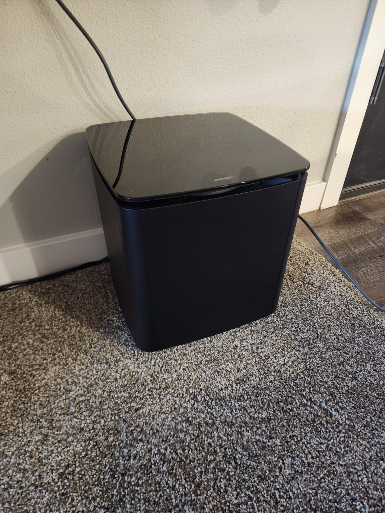 Bose Bass Module 700 - Black- Wireless, Compact Subwoofer customer photo 1