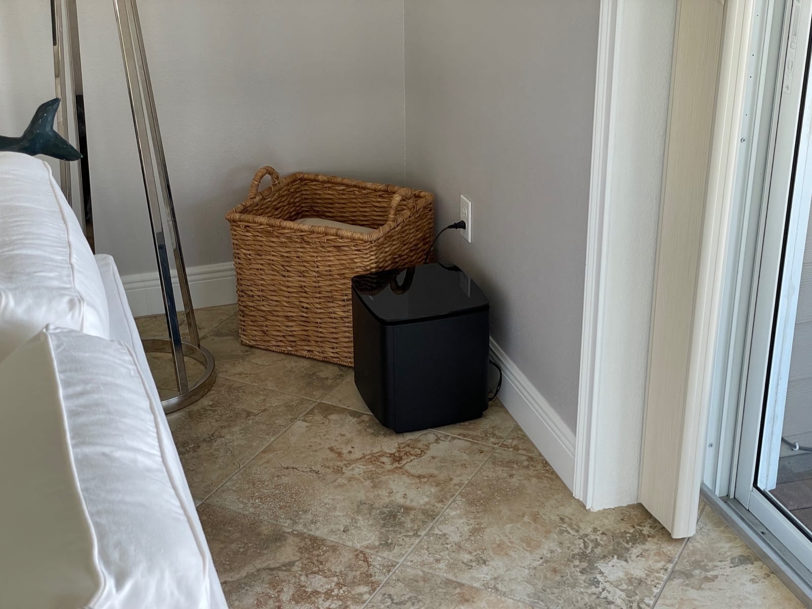 Bose Bass Module 700 - Black- Wireless, Compact Subwoofer customer photo 2