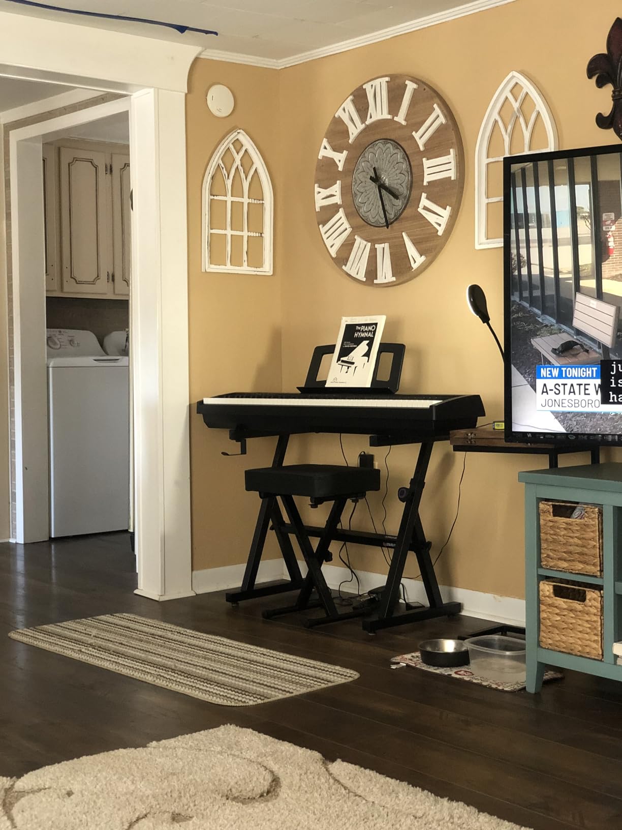 Roland FP-10 Compact 88-Note Digital Piano customer photo 1
