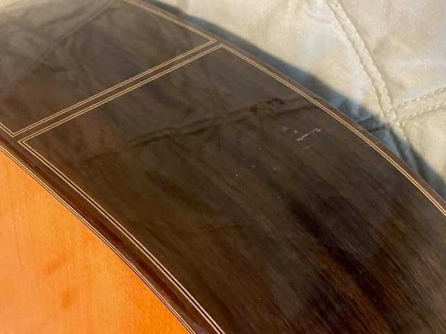 Cordoba C7 Nylon String Guitar Cedar customer photo 1