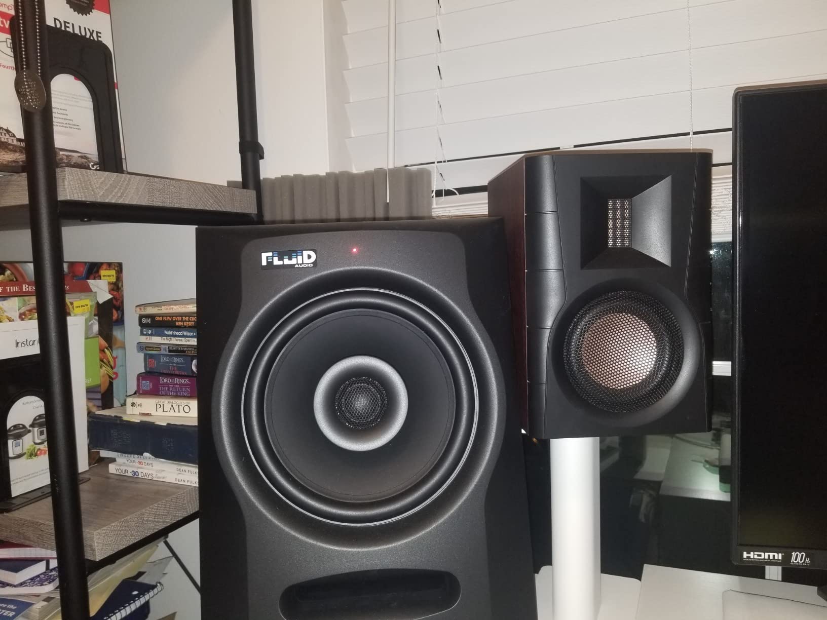 Fluid Audio FX80 Black : 8