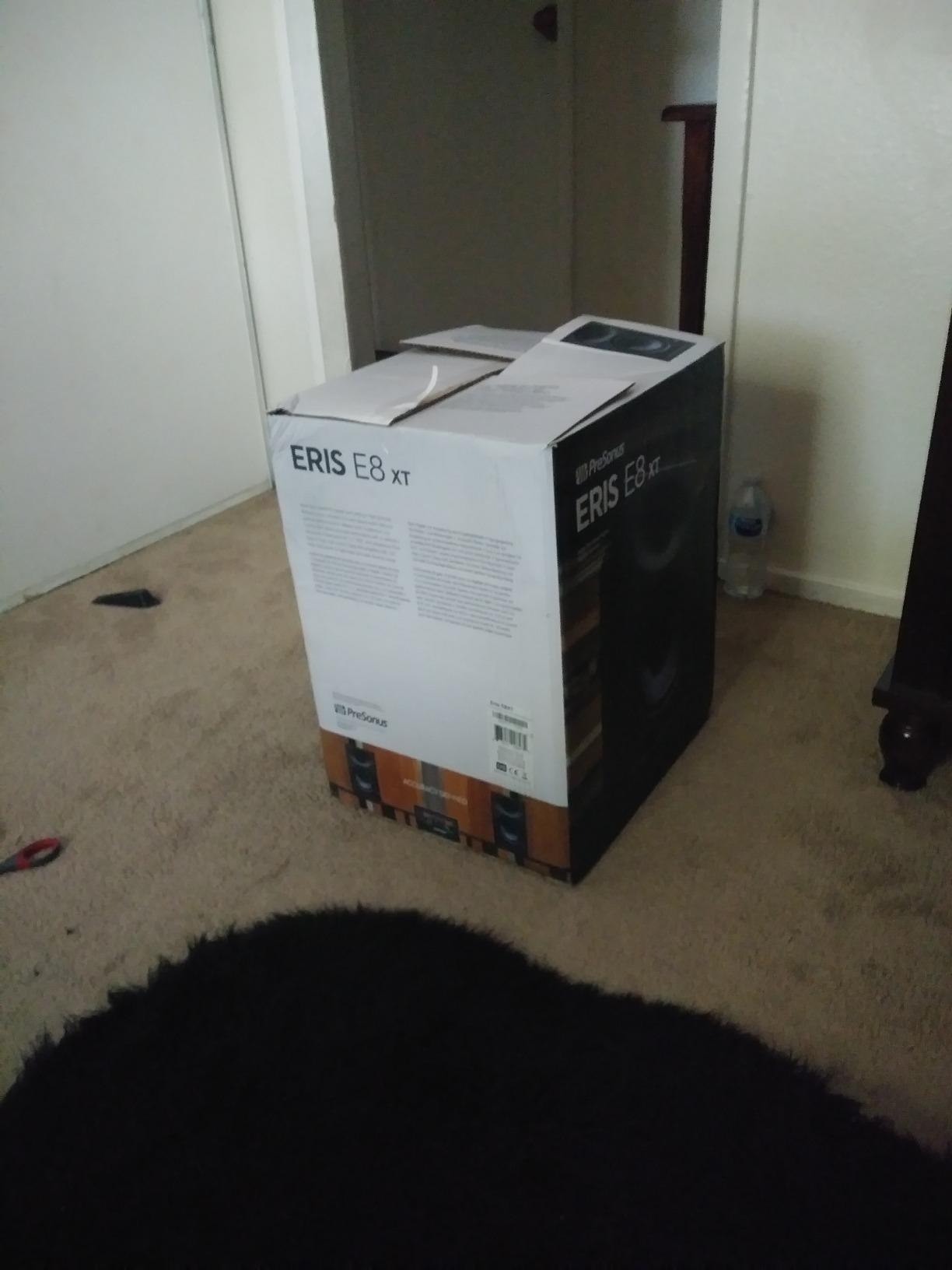 PreSonus Eris E8 XT 8