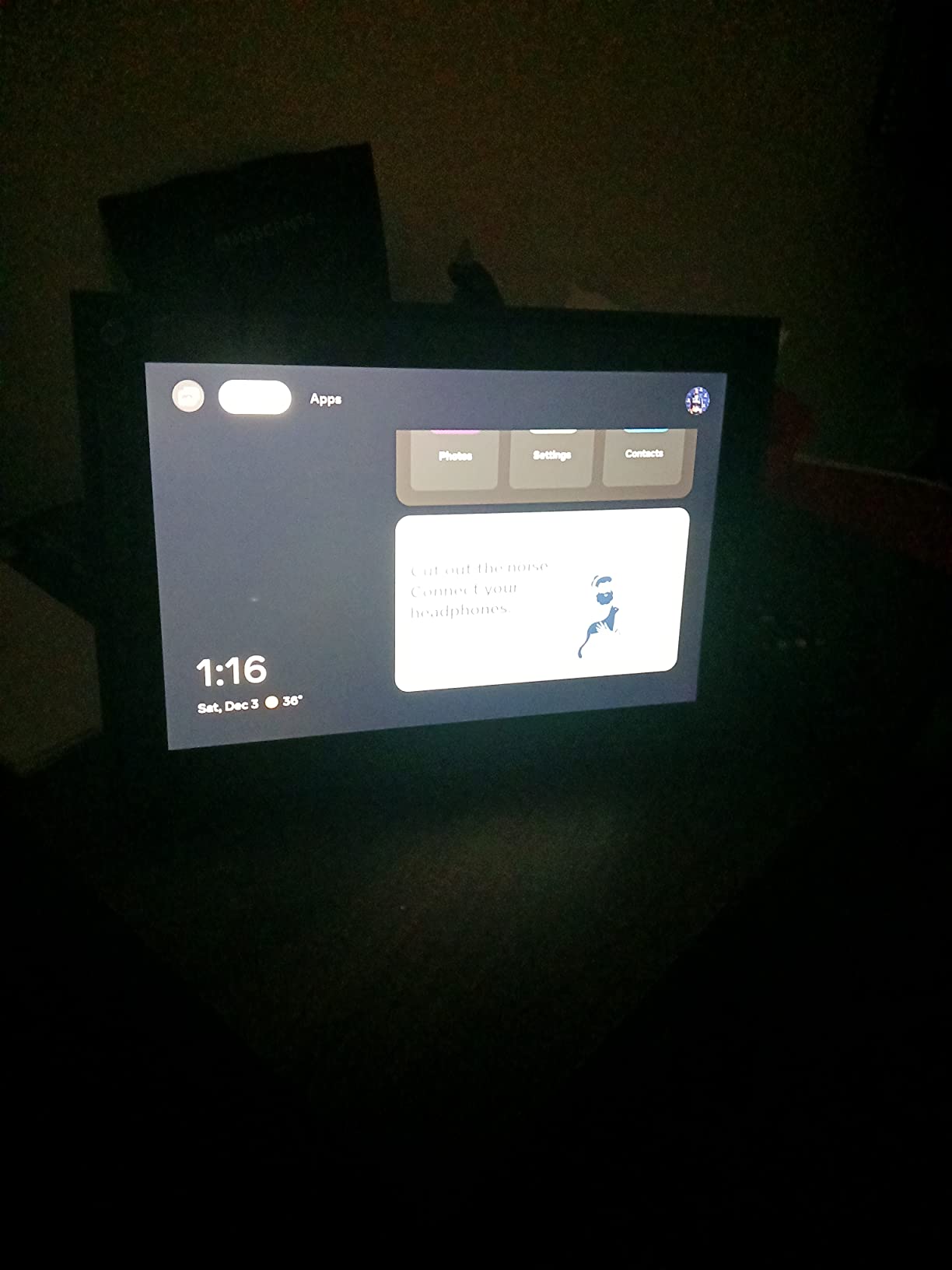 Meta Portal - Smart Video Calling for the Home with 10