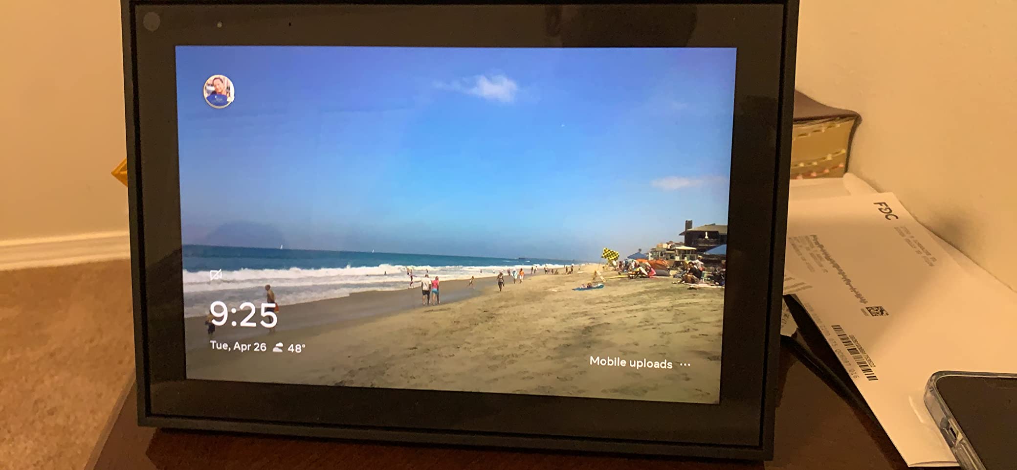 Meta Portal - Smart Video Calling for the Home with 10