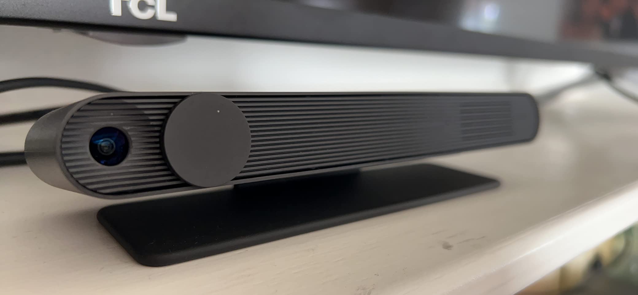 Meta Portal TV - Big Screen Smart Video Calling for Group Calls on Your TV customer photo 1