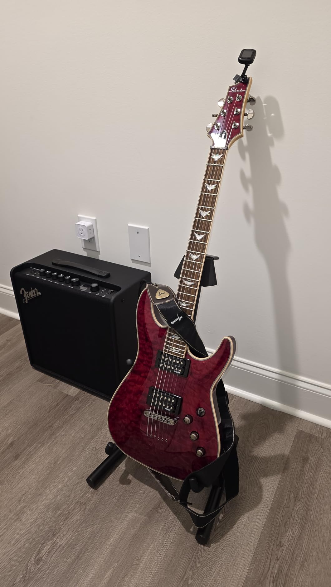 Fender Mustang LT50 Guitar Amp, 50 Watts, with 2-Year Warranty customer photo 2