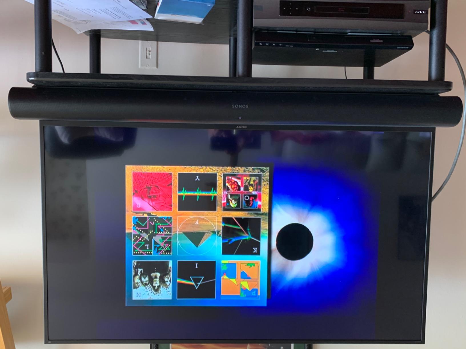 Sonos Arc (Gen 1) - Black customer photo 1