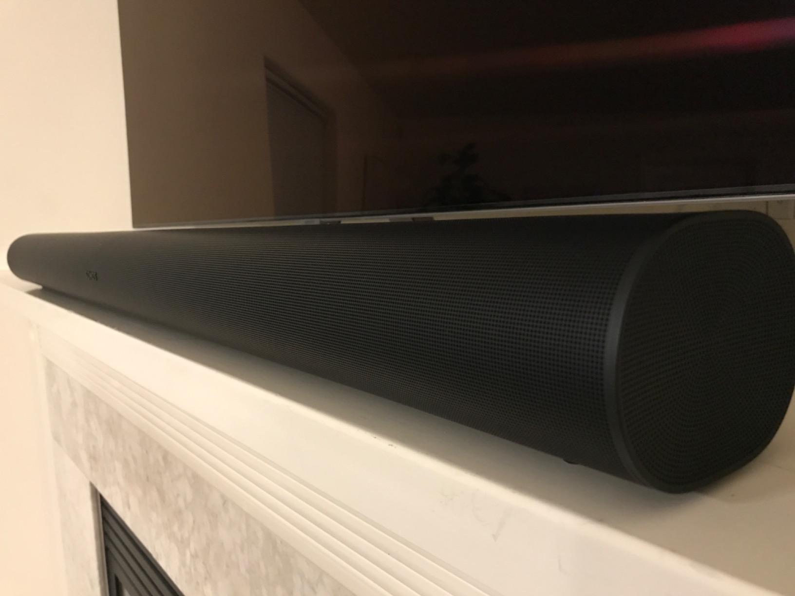 Sonos Arc (Gen 1) - Black customer photo 2