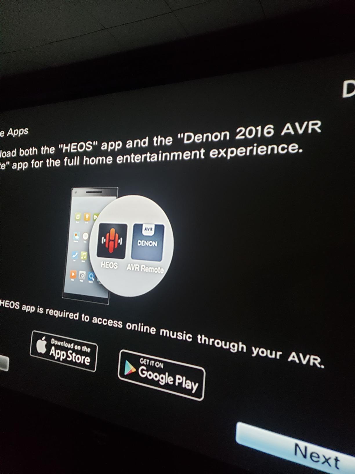 Denon AVR-S960H 8K Ultra HD 7.2 Channel (90Watt X 7) AV Receiver, Black customer photo 2