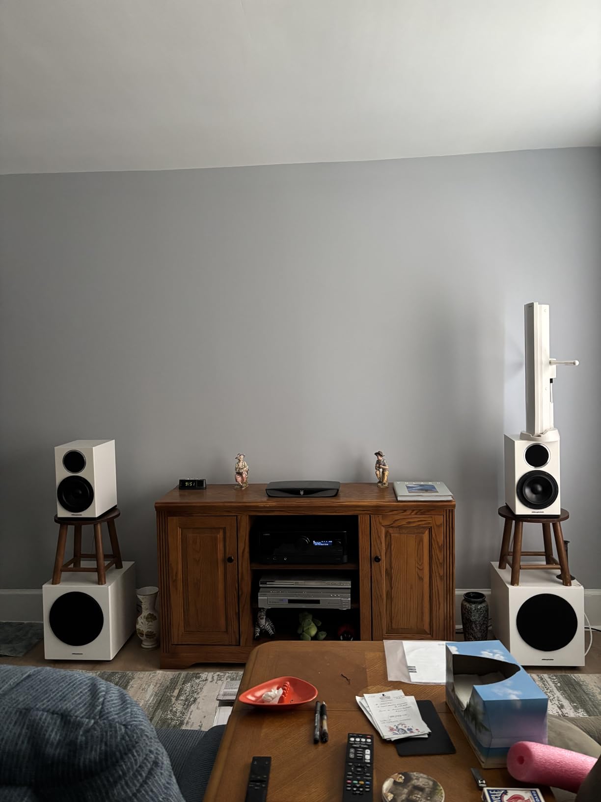 Yamaha RX-V6A 7.2-Channel AV Receiver with MusicCast, 8K HDMI and Dolby Atmos for gaming, home theater and multi-room audio customer photo 1
