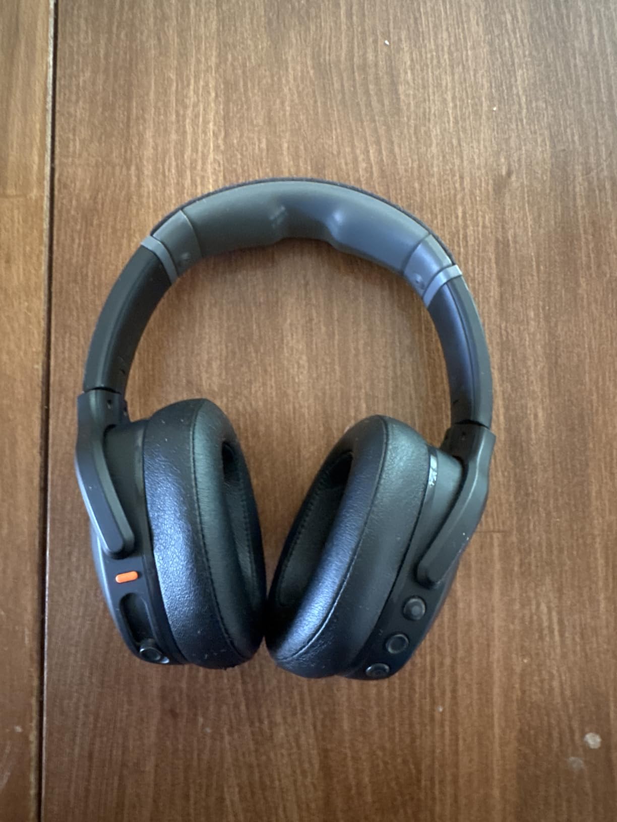 Skullcandy Crusher Evo Wireless Multi-Sensory Bass Headphones - True Black customer photo 1