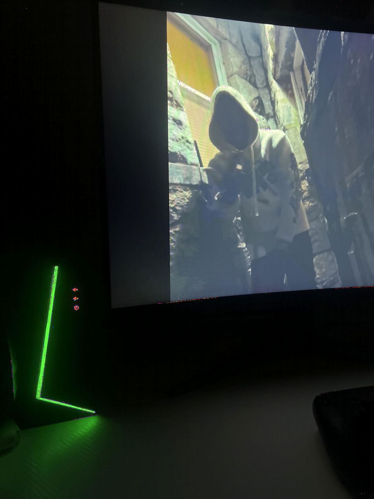 Redragon GS520 Wired 2.0 Channel Stereo Sound Desktop RGB Computer Speakers customer photo 2