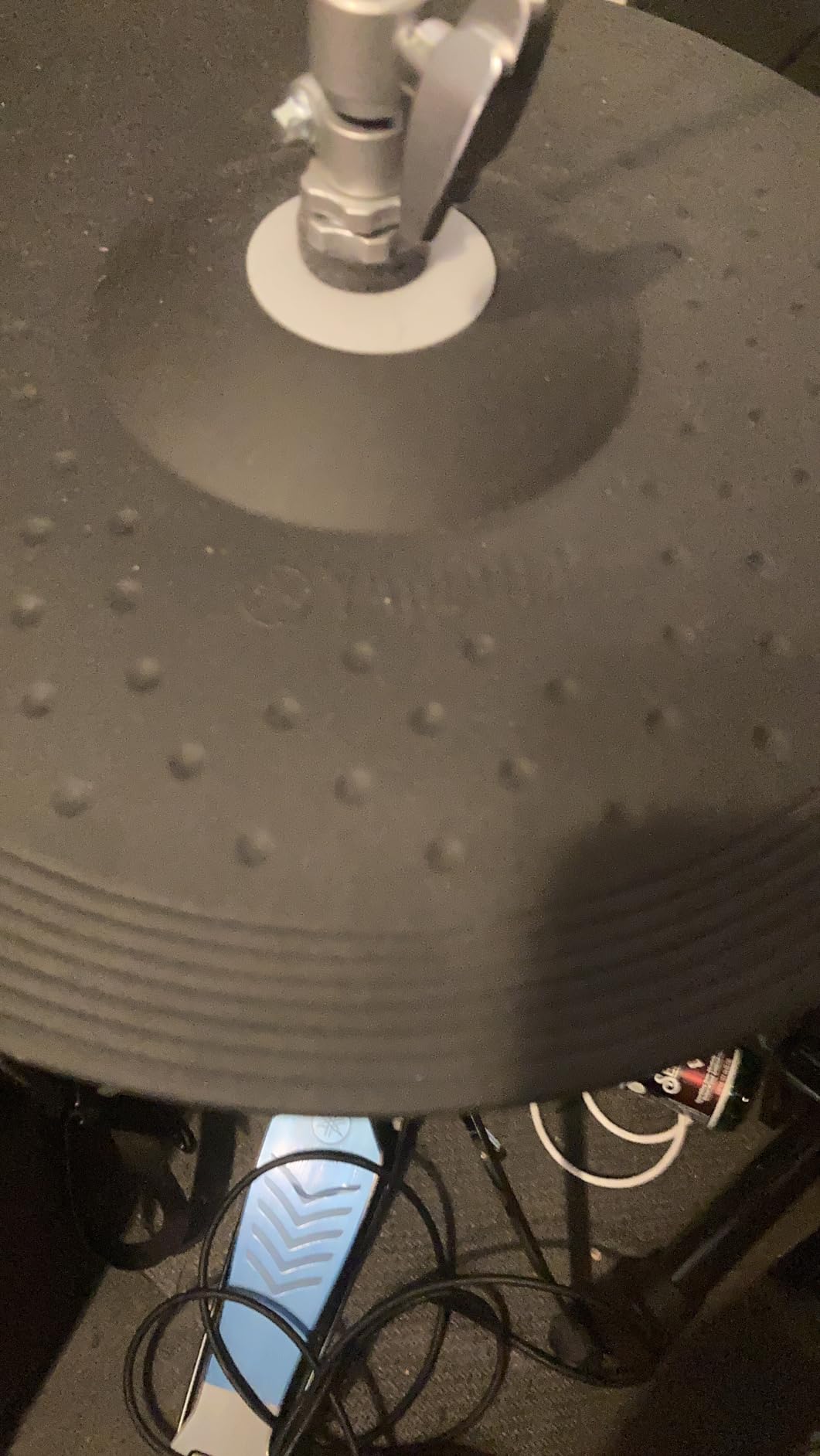 Yamaha DTX6 Electronic Drum Set (DTX6K3-X) customer photo 1