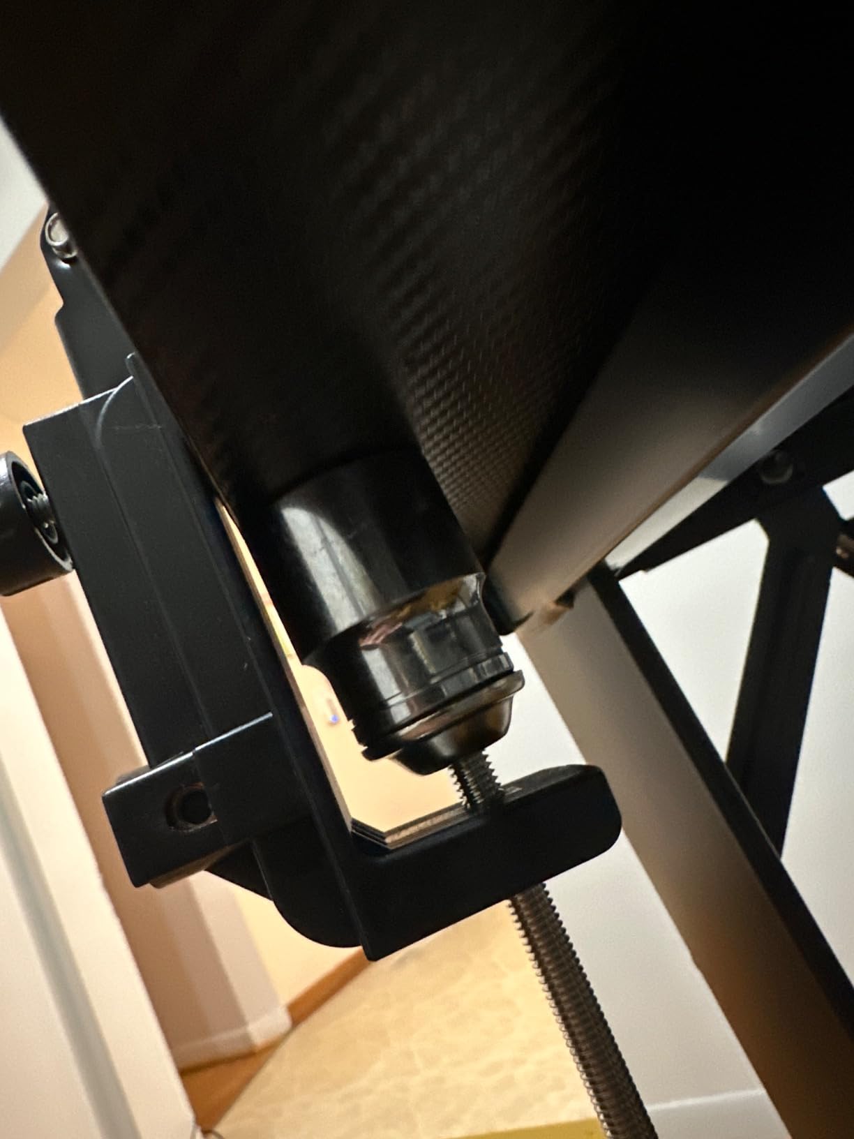 QuadCast Boom Arm, Mic Arm for Blue Yeti HyperX QuadCast SoloCast Fifine AM8 and Most Microphone, Mic Stand Desk with 3/8