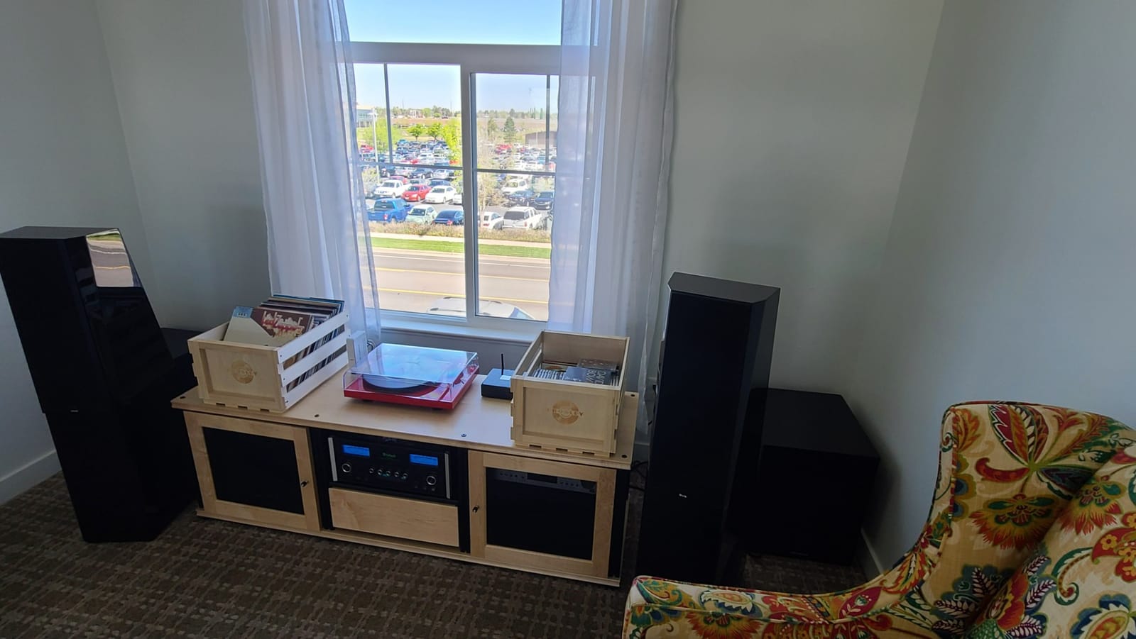 BIC Acoustech Elite Series PL-300 12 inch Powered Subwoofer 1400W customer photo 1
