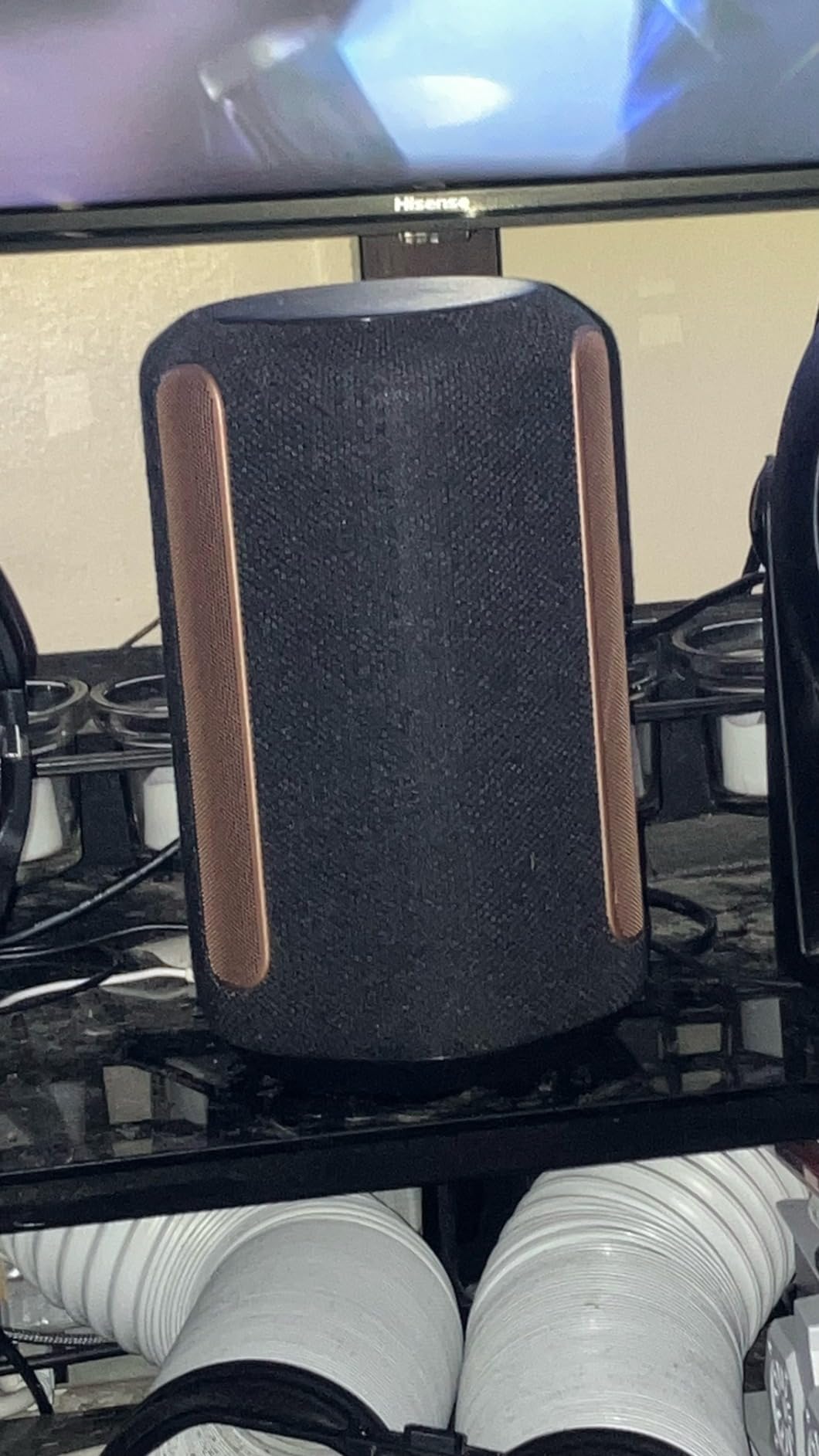 Sony SRS-RA3000 - Wi-Fi and Bluetooth Wireless Speaker with 360 Reality Audio customer photo 1