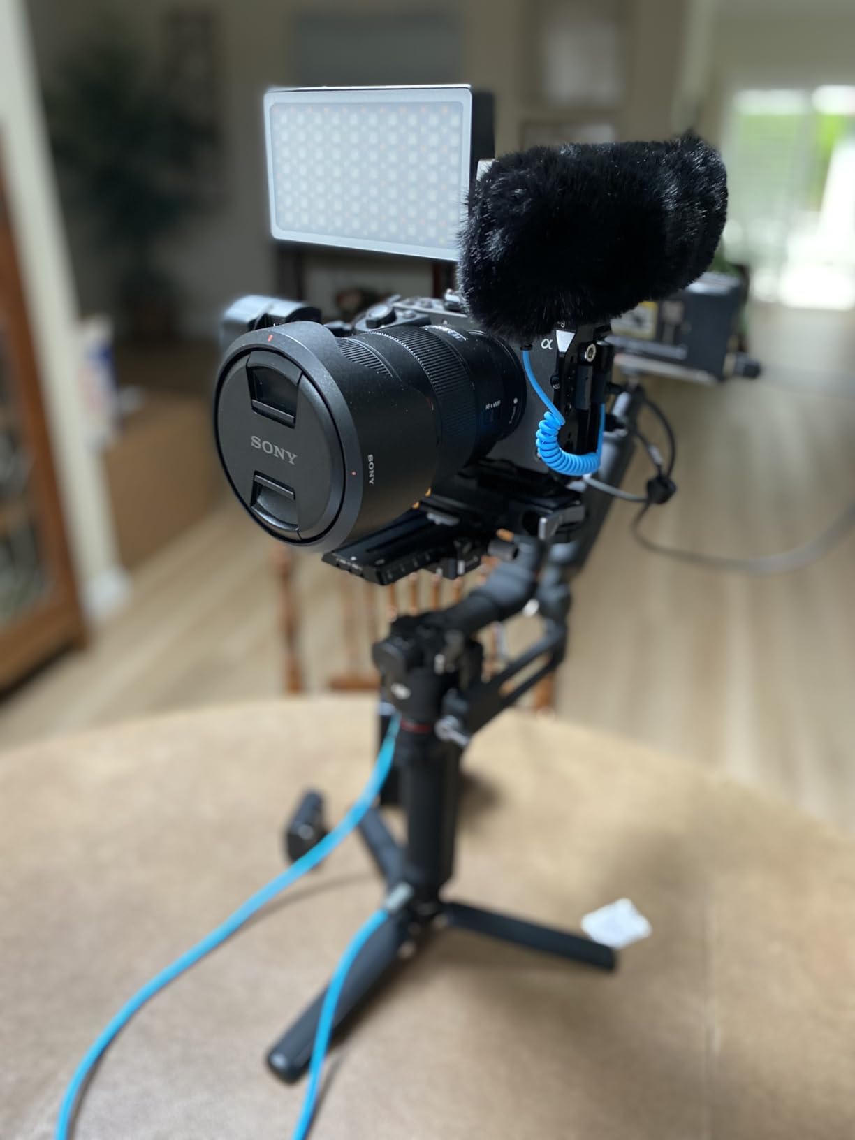 SENNHEISER Professional MKE 400 Directional On-Camera Shotgun Microphone with 3.5mm TRS and TRRS Connectors for DSLR, Mirrorless & Mobile , Connects with Auxiliary customer photo 1