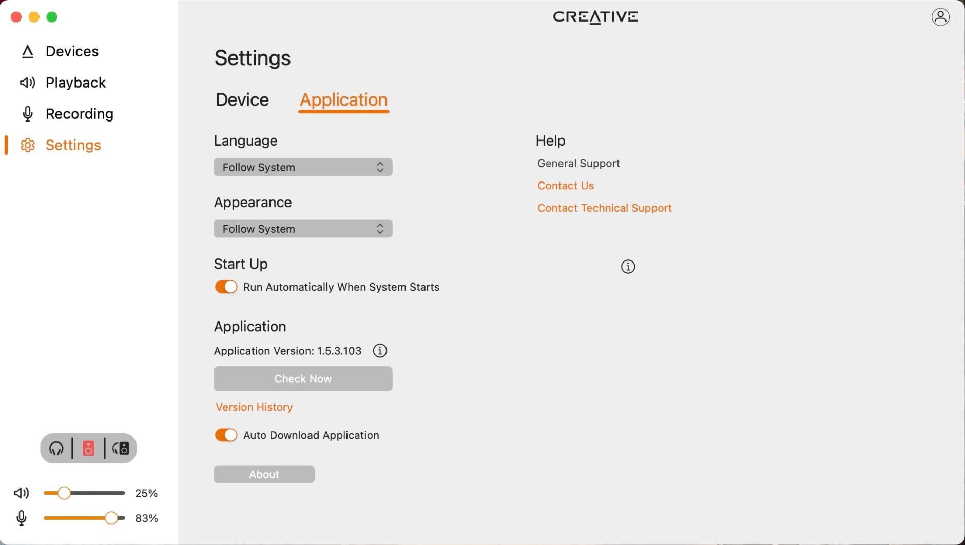 Creative Sound Blaster GC7 Gaming Streaming USB DAC and Amp customer photo 1