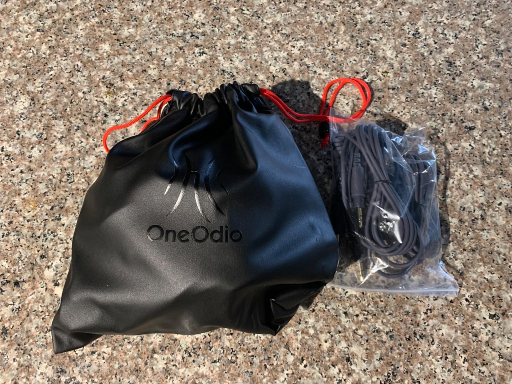 OneOdio A71 Hi-Res Wired Over-Ear Studio Headphones for DJ, Mixing - Black | headphone for studio recording, monitoring and mixing, with foldable design, 3.5mm/6.35mm jacks connect to PC, computer, DJ customer photo 1