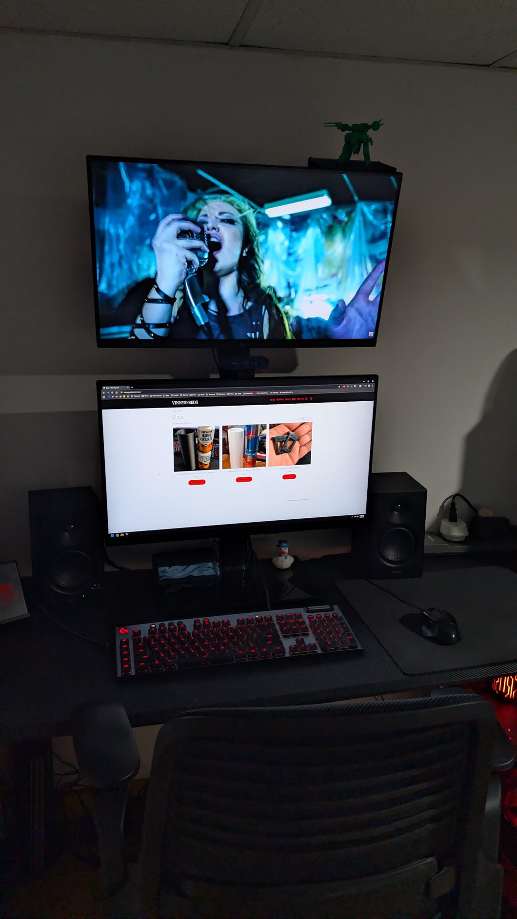 Edifier MR4 Power Studio Monitor Speakers, 4 inch Active Near-Field Speaker customer photo 2