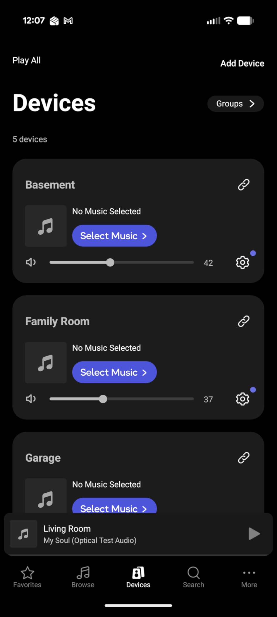 WiiM Mini Wi-Fi Music Streamer, AirPlay 2 & Hi-Res Audio for Your Stereo customer photo 1
