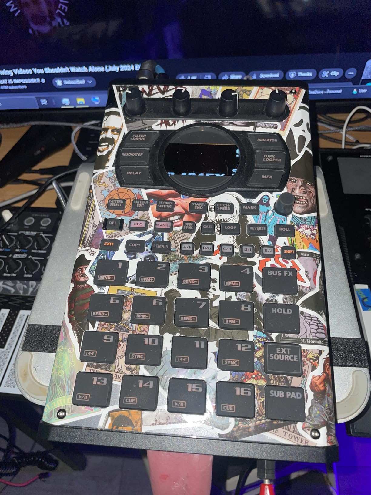 Roland SP-404MKII Creative Sampler and Effector customer photo 2