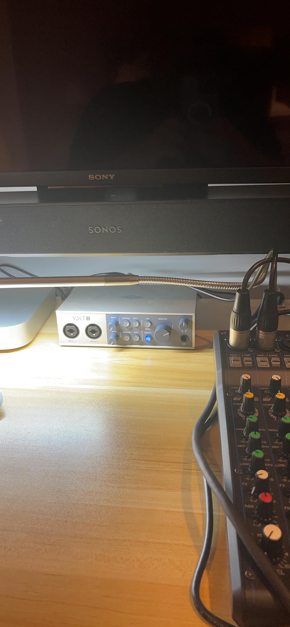 Universal Audio Volt 2 USB Audio Interface customer photo 1