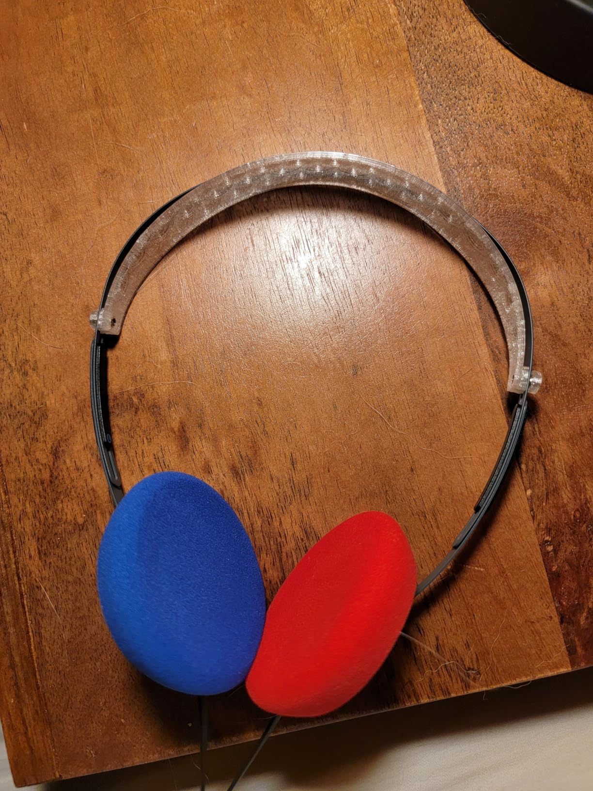 Koss KPH40 Utility On-Ear Headphones, Stealth Grey, Interchangeable Cord | Lightweight, Ultra-Wide Frequency Response, Stainless Steel Adjustable Headband customer photo 1
