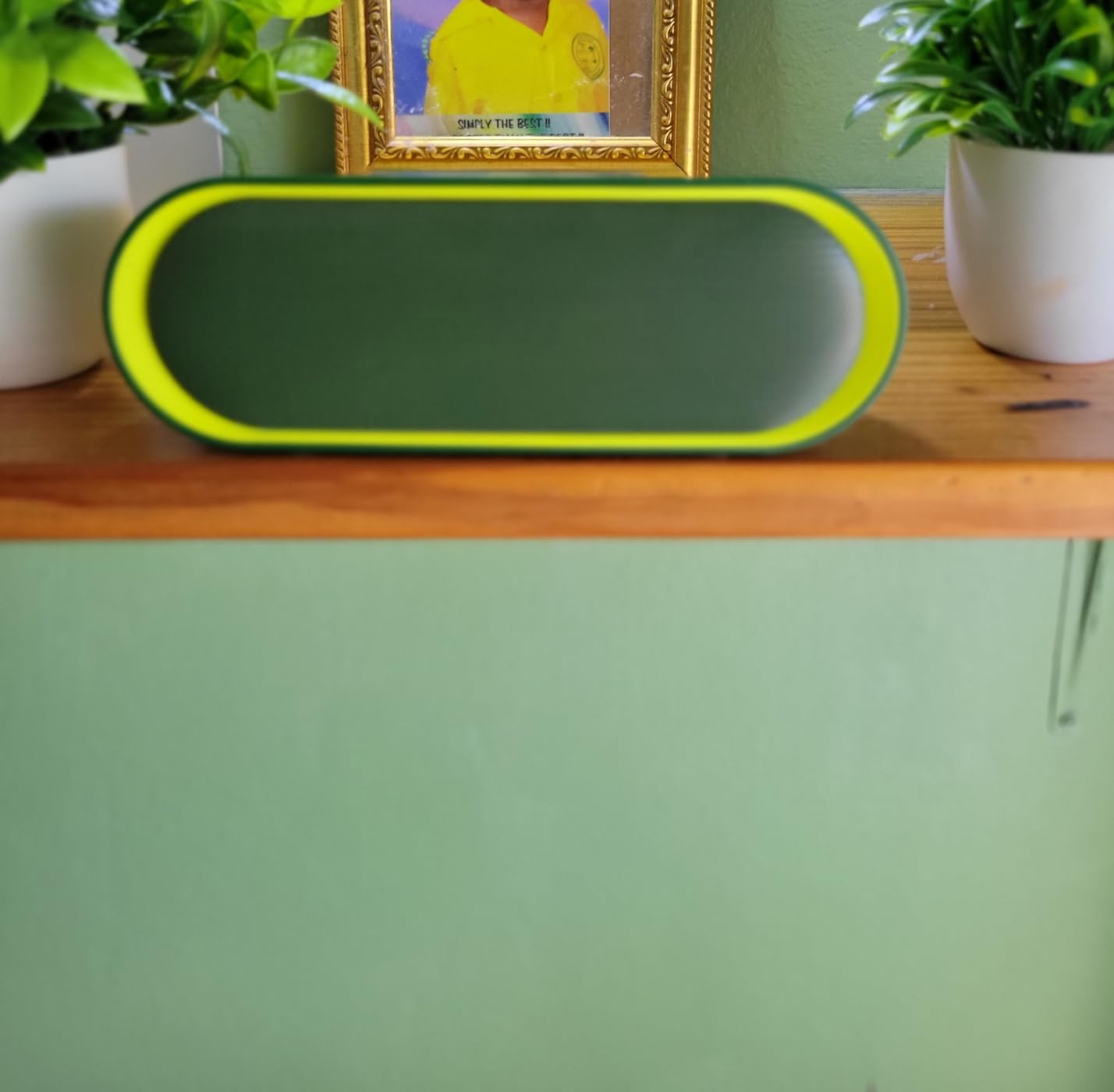 LENRUE Bluetooth Speakers, Waterproof Portable Speakers with TWS, 24 Playtime, Stereo Sound, Wireless for Home Shower Pool Beach Outdoor (Black) customer photo 2