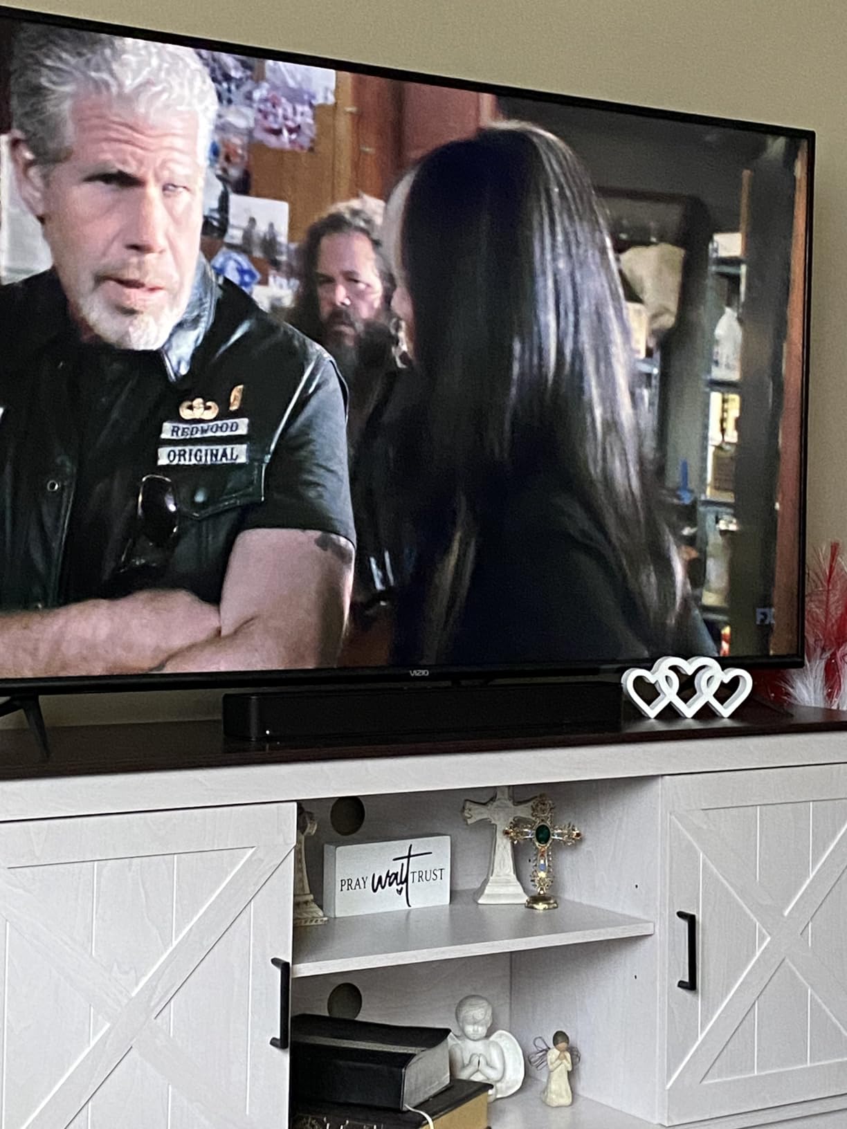 VIZIO V-Series 2.0 Compact Sound Bar with Dolby Audio, DTS:X, Bluetooth V20x-J8 customer photo 2