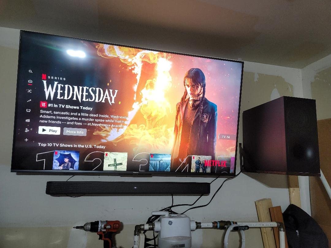 Sony HT-S400 2.1ch Soundbar for TV with Powerful Wireless Subwoofer customer photo 2