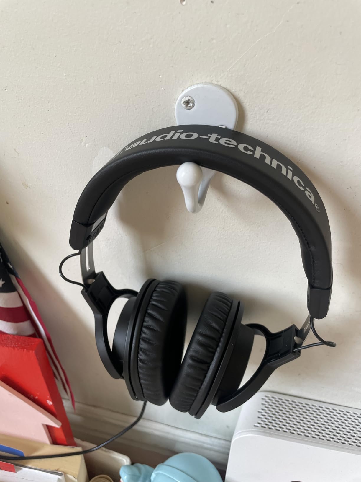 Audio-Technica ATH-M20xBT Wireless Over-Ear Headphones, Black customer photo 2