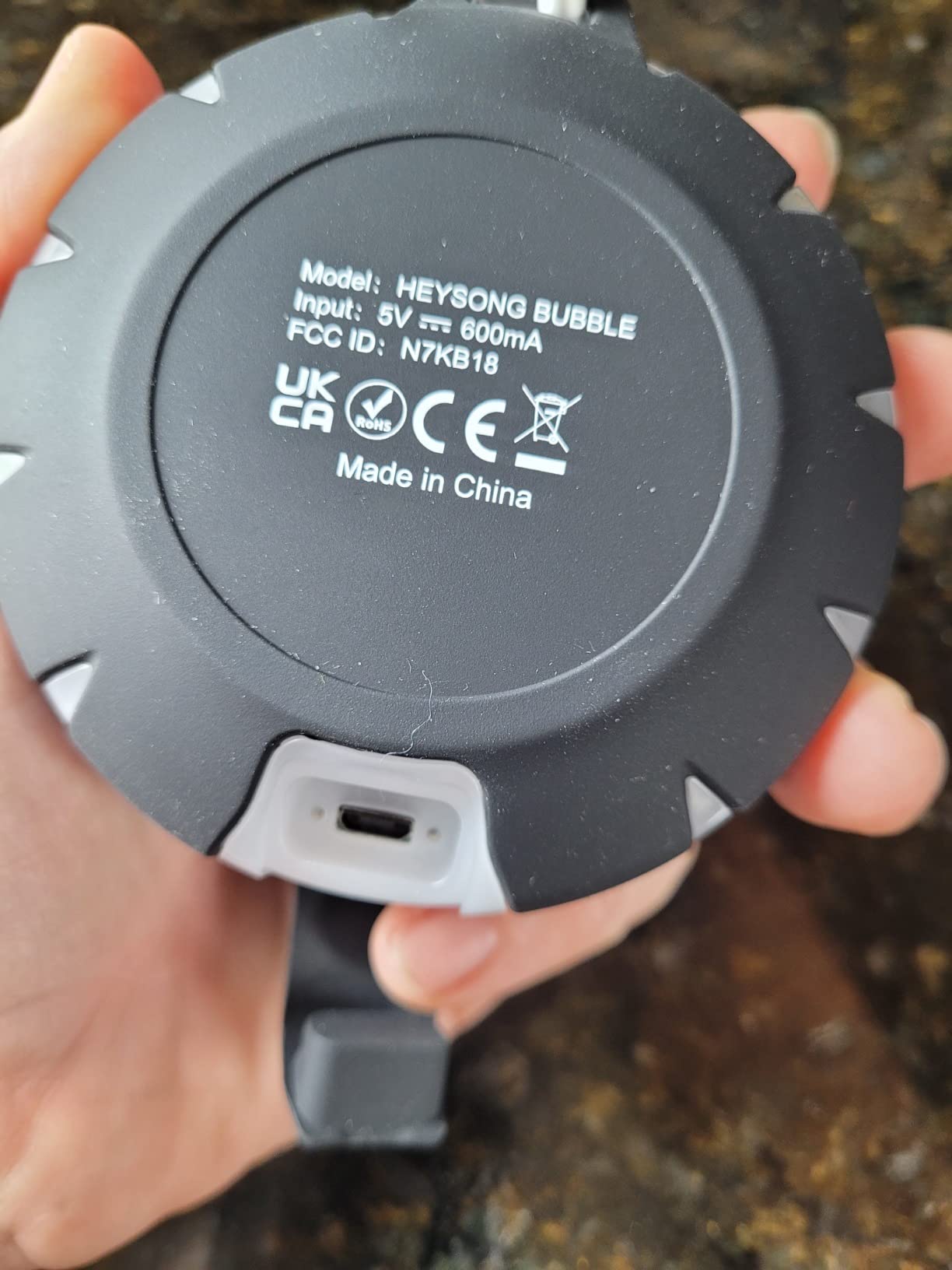 HEYSONG Waterproof Shower Bluetooth Speaker, Durable & Portable with Clear Sound, Ideal for Shower, Pool, Beach & Kayaking - Great Gift for All Ages customer photo 2