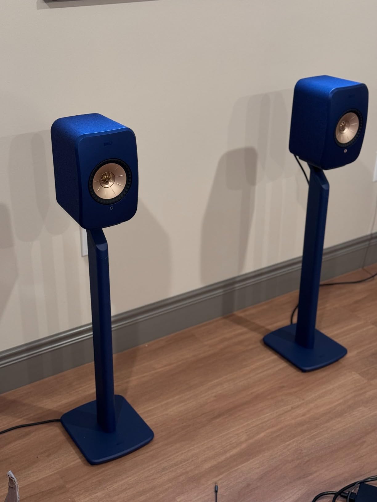 KEF LSX II Wireless HiFi Speaker System (Soundwave) customer photo 1