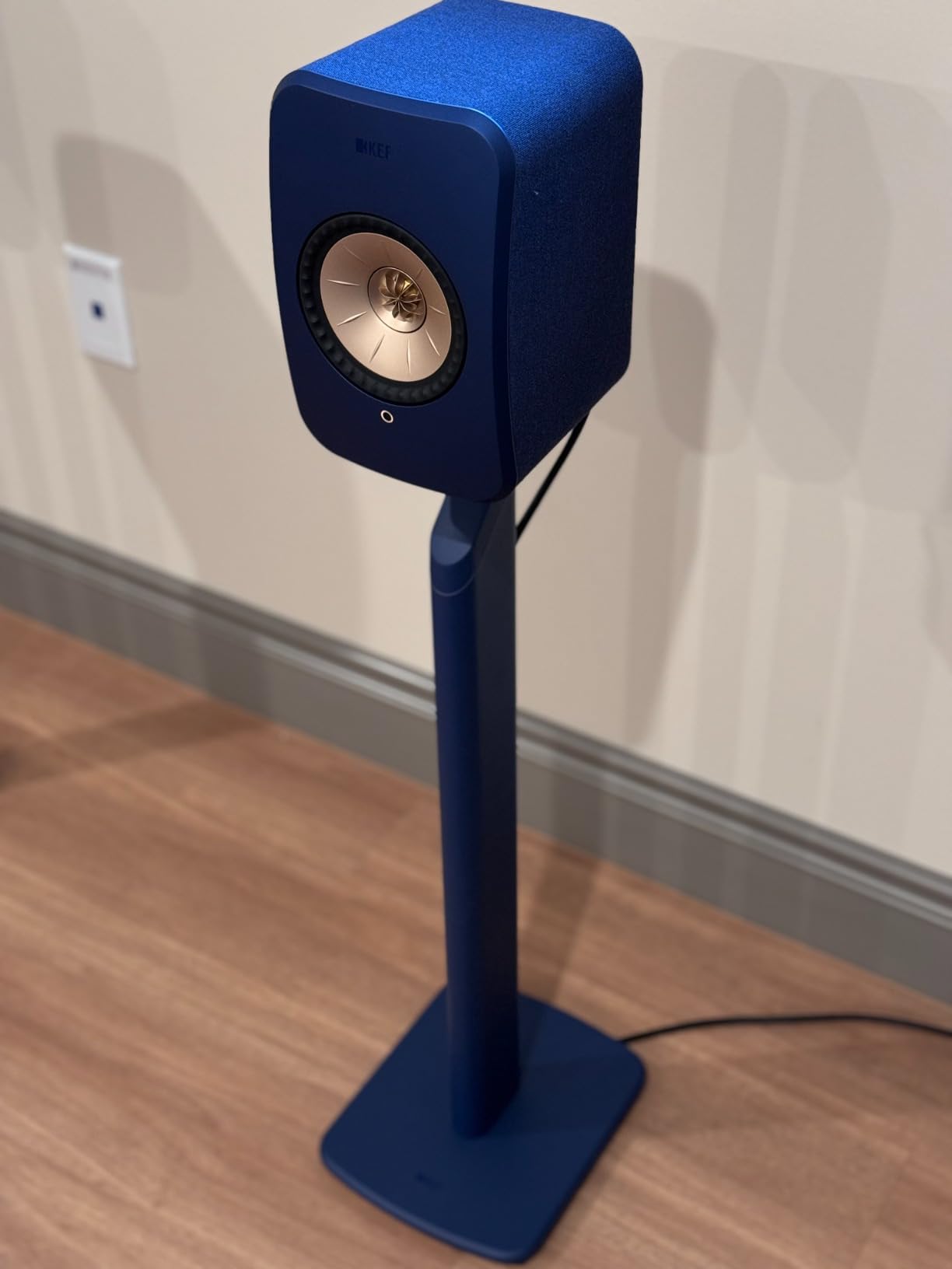 KEF LSX II Wireless HiFi Speaker System (Soundwave) customer photo 2