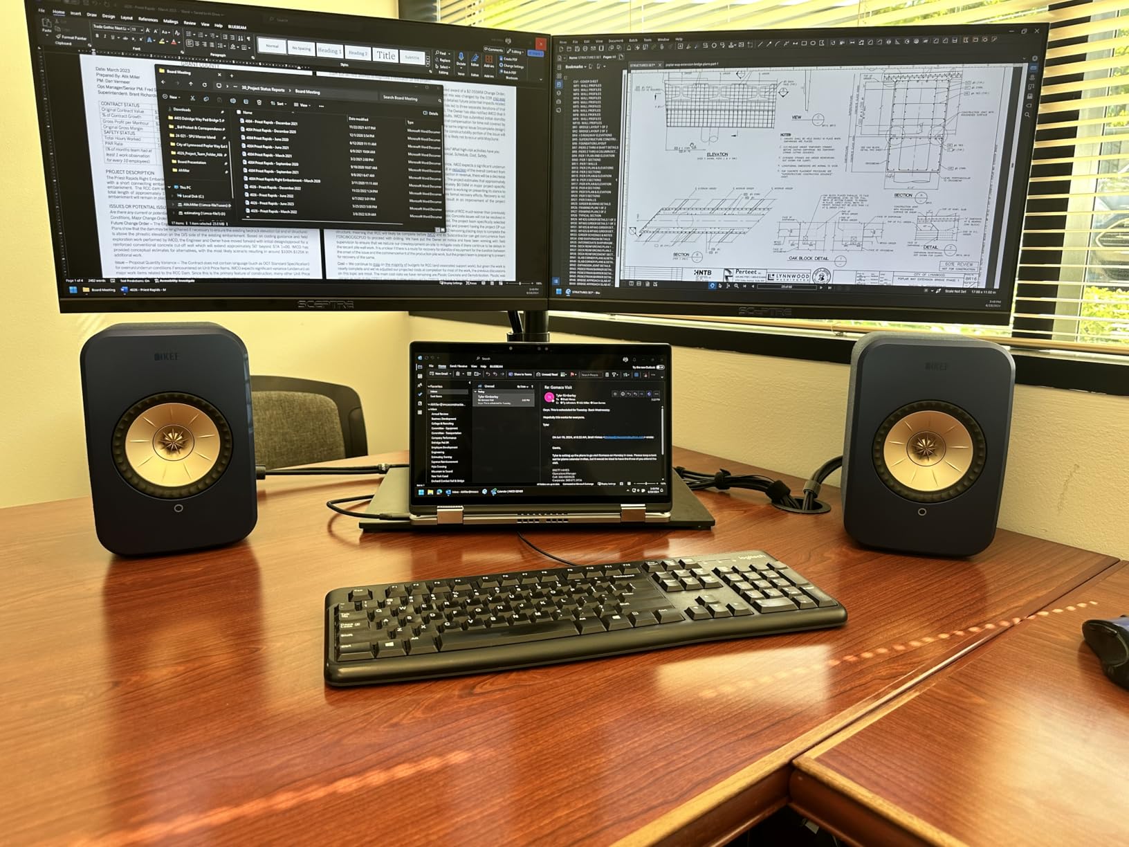 KEF LSX II Wireless Bookshelf Speakers (Pair, Carbon Black) - Active Powered HiFi Speaker System with HDMI ARC, AirPlay 2 & Wi-Fi Streaming customer photo 2
