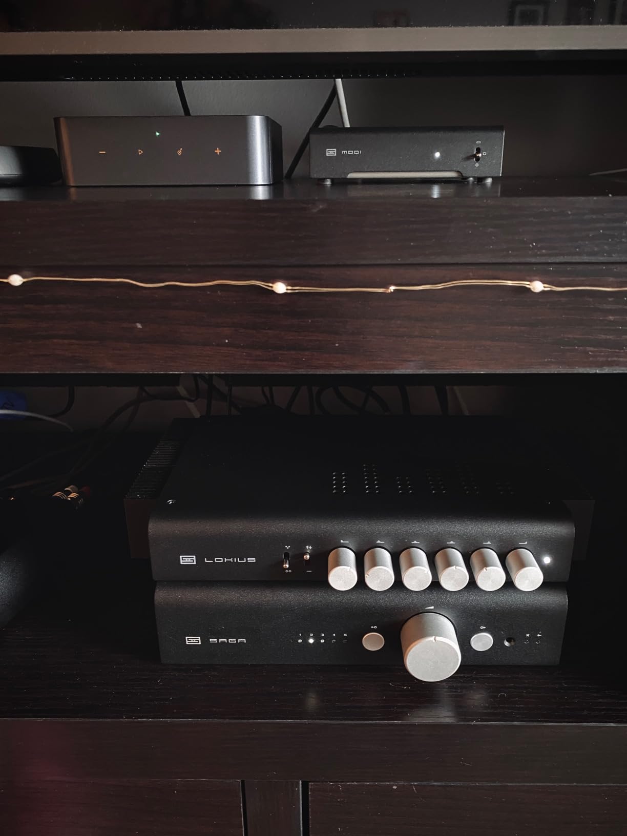 WiiM Pro Music Streamer to Upgrade Stereo with AirPlay 2, Spotify Connect customer photo 2