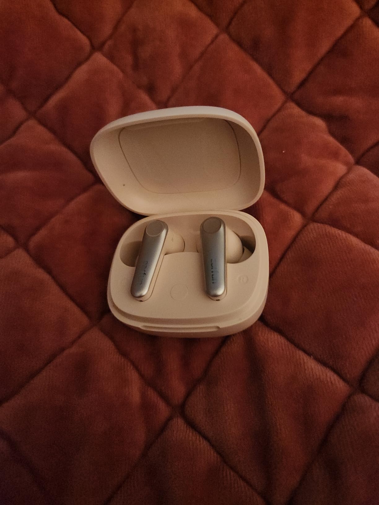 EarFun Air Pro 3 Noise Cancelling Wireless Earbuds, 6 Mics cVc 8.0 ENC, Multipoint Connection customer photo 1
