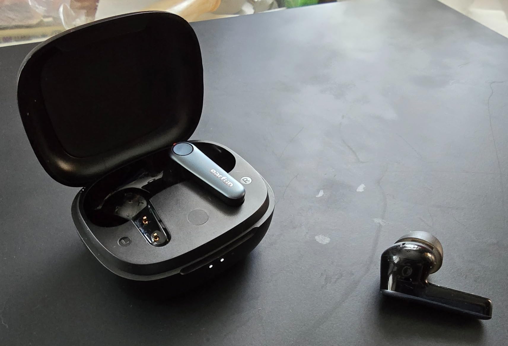 EarFun Air Pro 3 Noise Cancelling Wireless Earbuds, 6 Mics cVc 8.0 ENC, Multipoint Connection customer photo 2