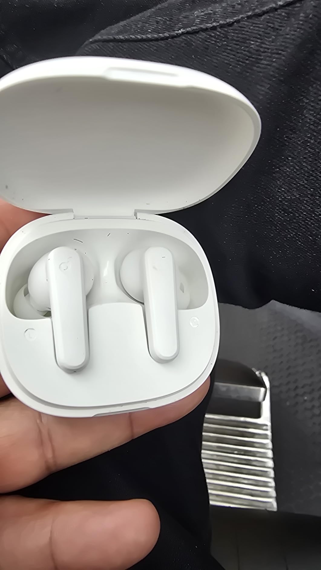 Soundcore by Anker P20i True Wireless Earbuds, with Big Bass, 30H Playtime customer photo 2