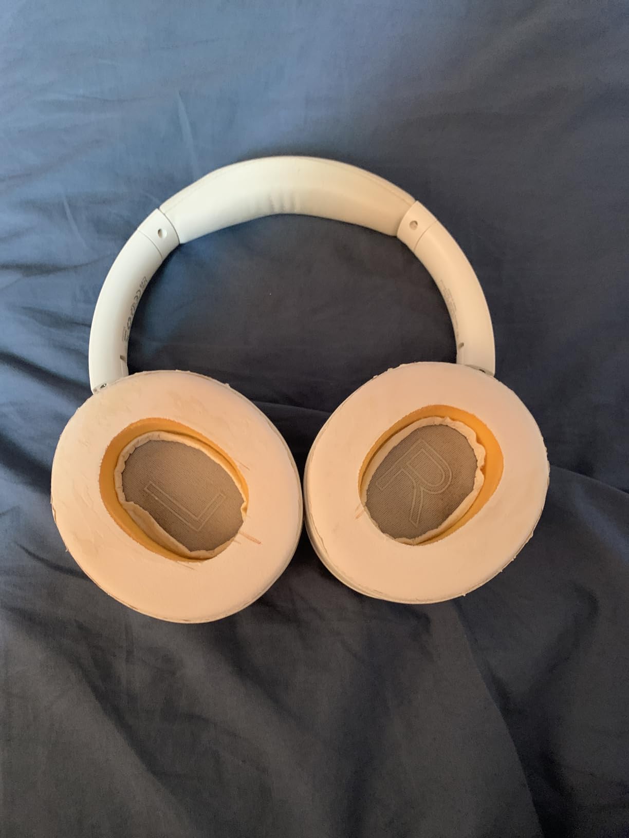Active Noise Cancelling Headphones, 100H Playtime Headphones Wireless Bluetooth, Bluetooth Headphone with Mic, Over Ear Wireless Headphone with Deep Bass,Fast Charging for Travel customer photo 2