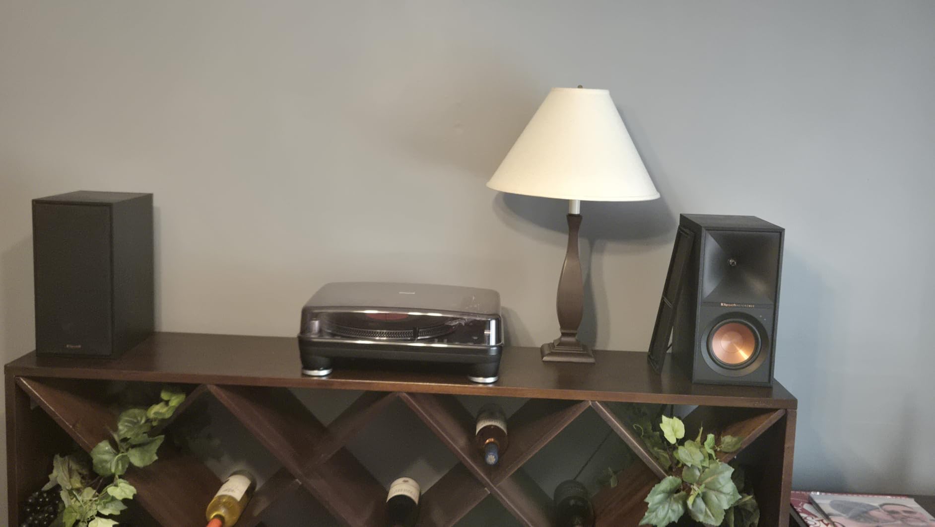Klipsch R-50PM Powered Speakers with 5.25