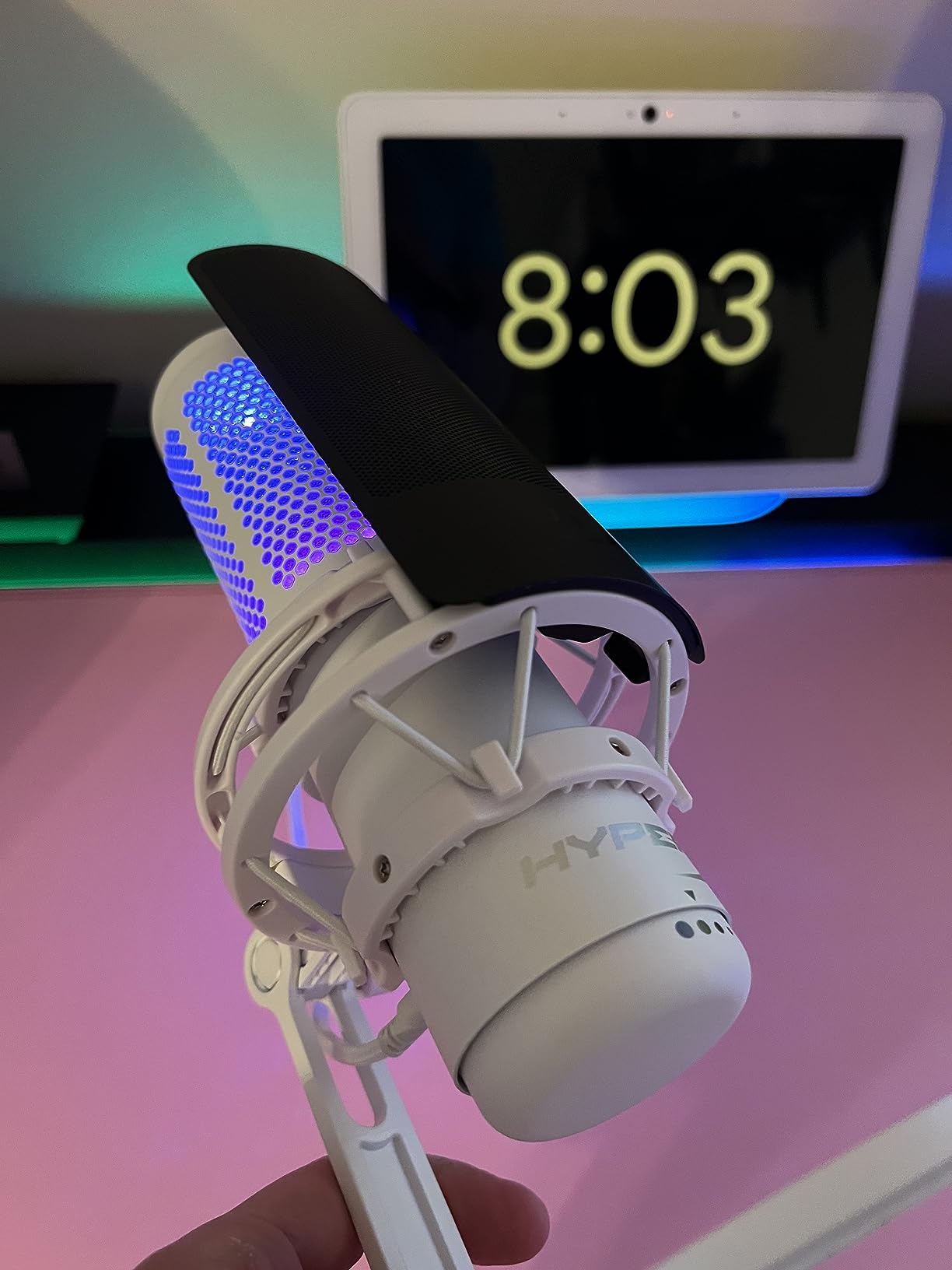 HyperX Shield Microphone Pop Filter customer photo 1