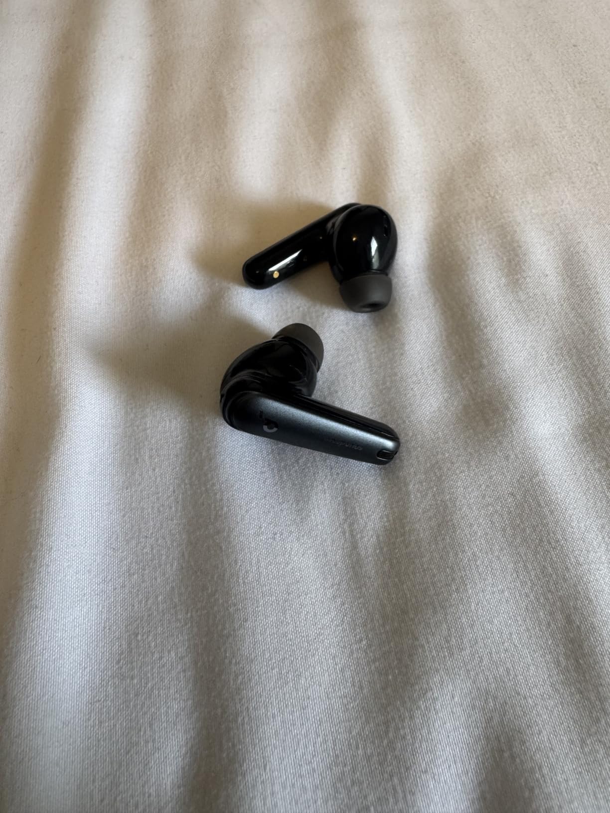 Soundcore by Anker Liberty 4 NC Wireless Earbuds | 98.5% Noise Reduction, Adaptive Noise Cancelling to Environment, Hi-Res Sound, 50H Battery, Wireless Charging, Bluetooth 5.3 customer photo 2