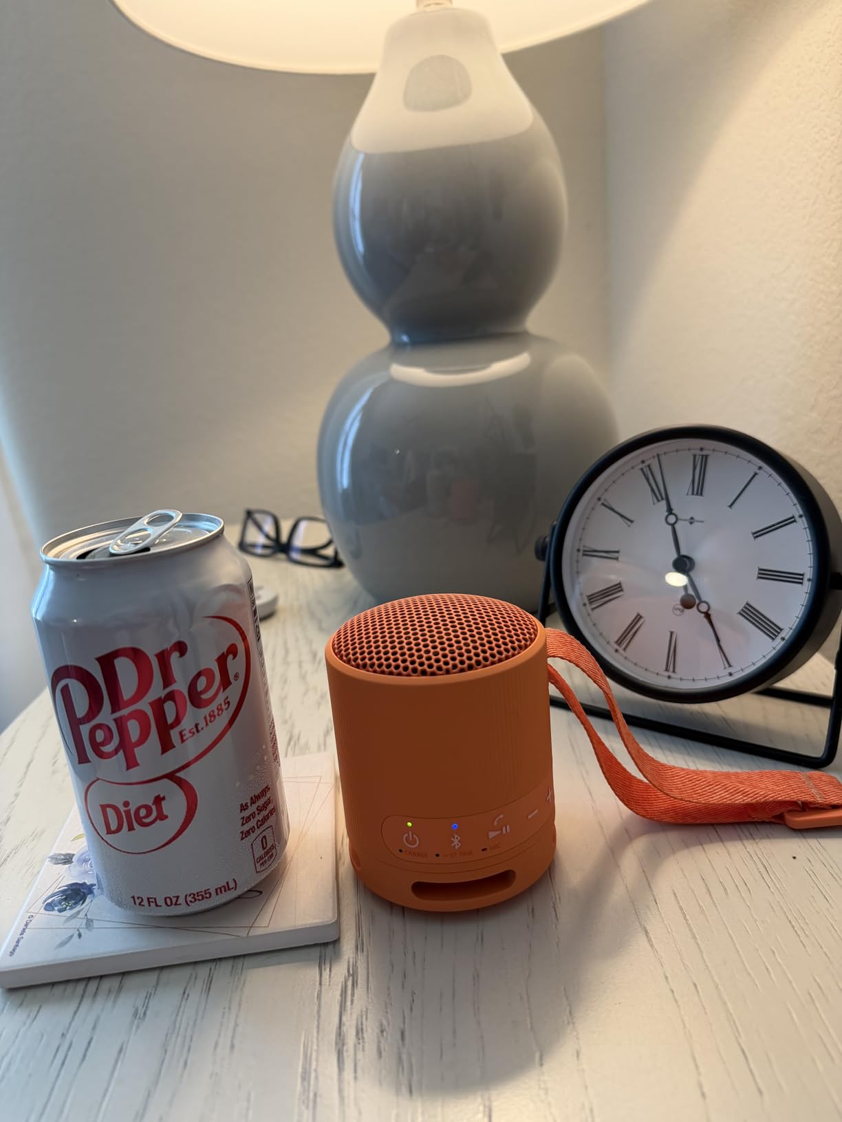 Sony SRS-XB100 Wireless Bluetooth Portable Speaker customer photo 2