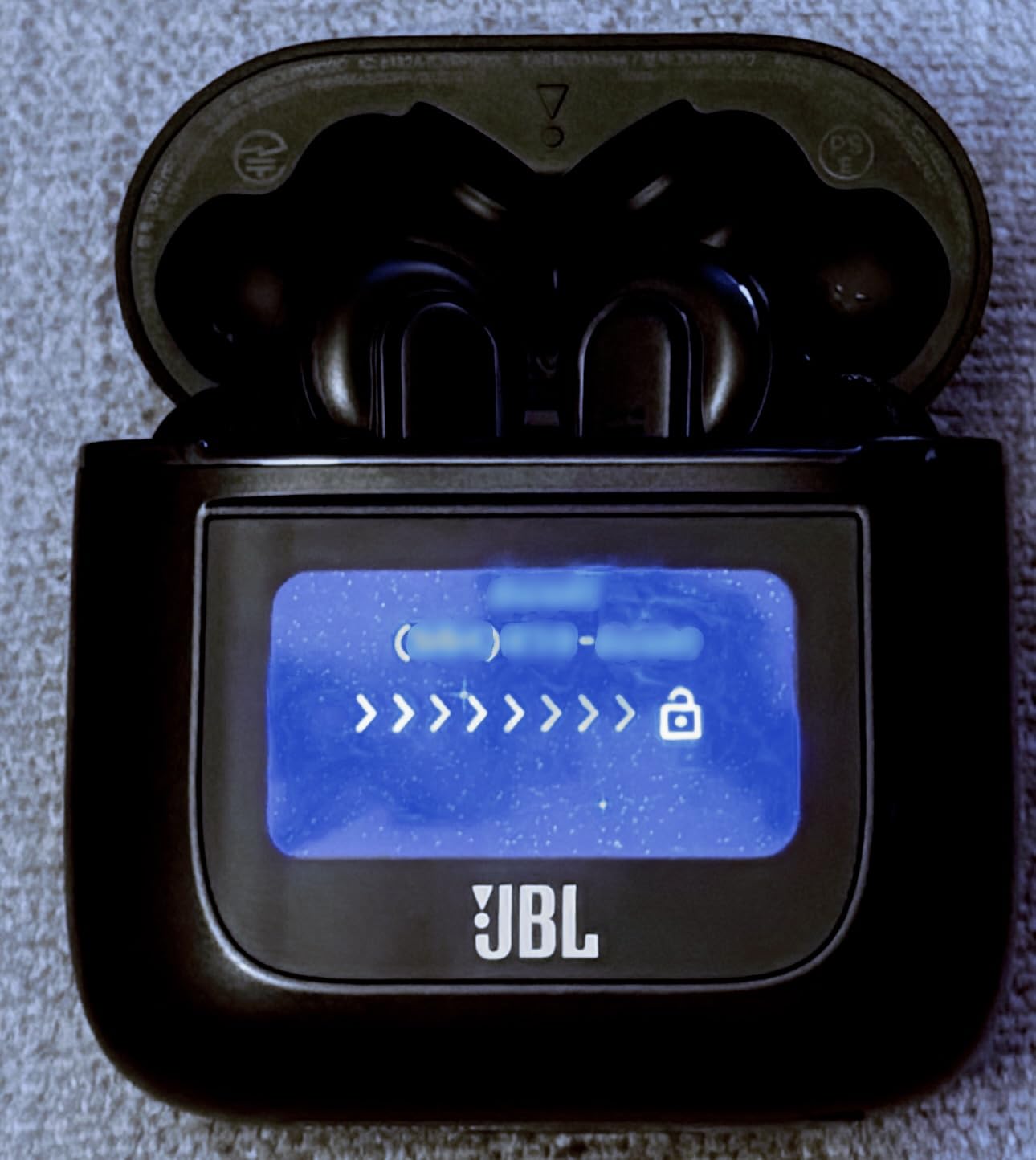 JBL Tour Pro 2 - Noise Cancelling Earbuds with Smart Charging Case, True Adaptive ANC customer photo 1
