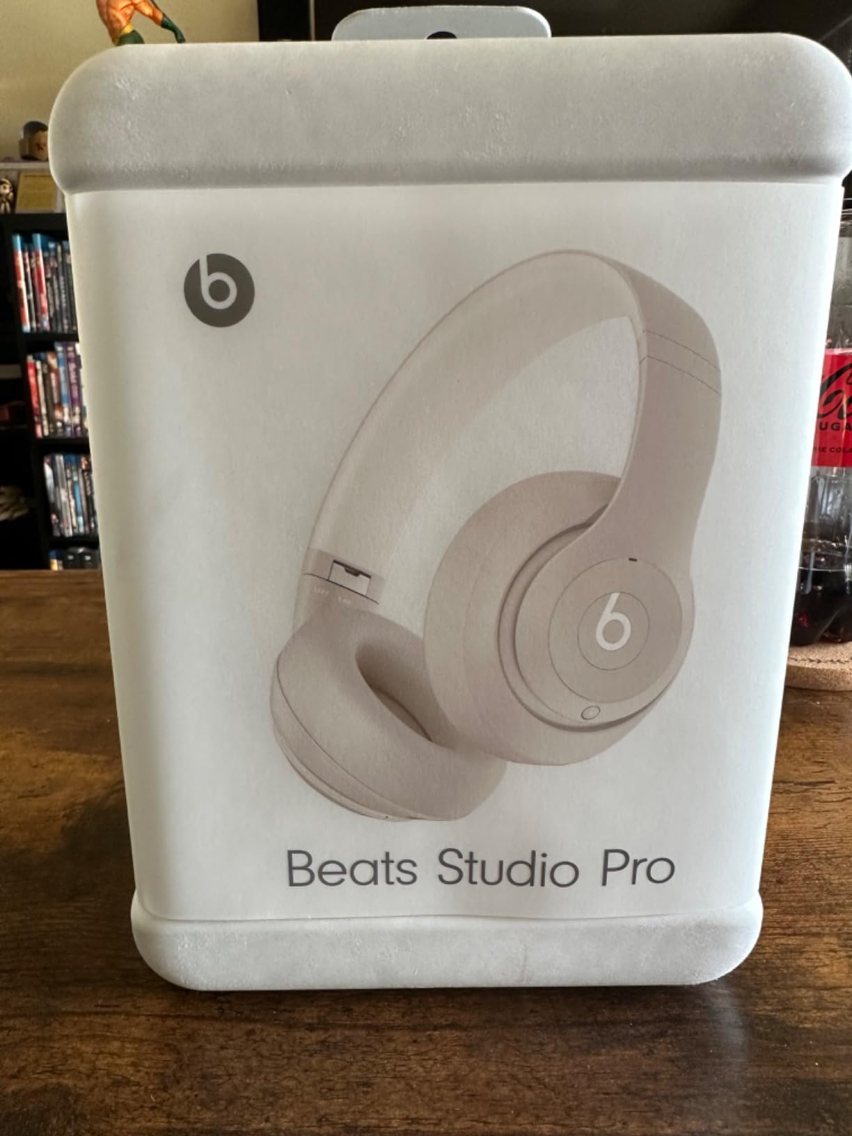 Beats Studio Pro Premium Wireless Over-Ear Headphones- Up to 40-Hour Battery Life, Active Noise Cancelling, Great for Travel & Commuting, USB-C Lossless Audio, Apple & Android Compatible - Deep Brown customer photo 2