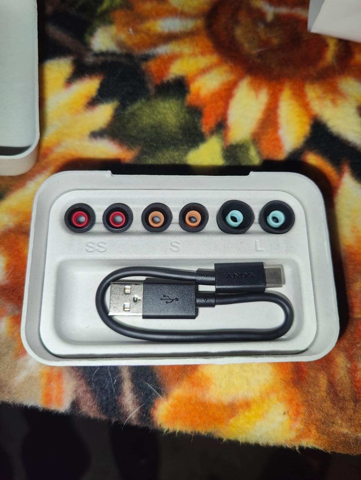 WF-1000XM5 Noise-Canceling Earbuds with Alexa, 24hr Battery, IPX4 Rating - For iOS & Android International Version customer photo 1