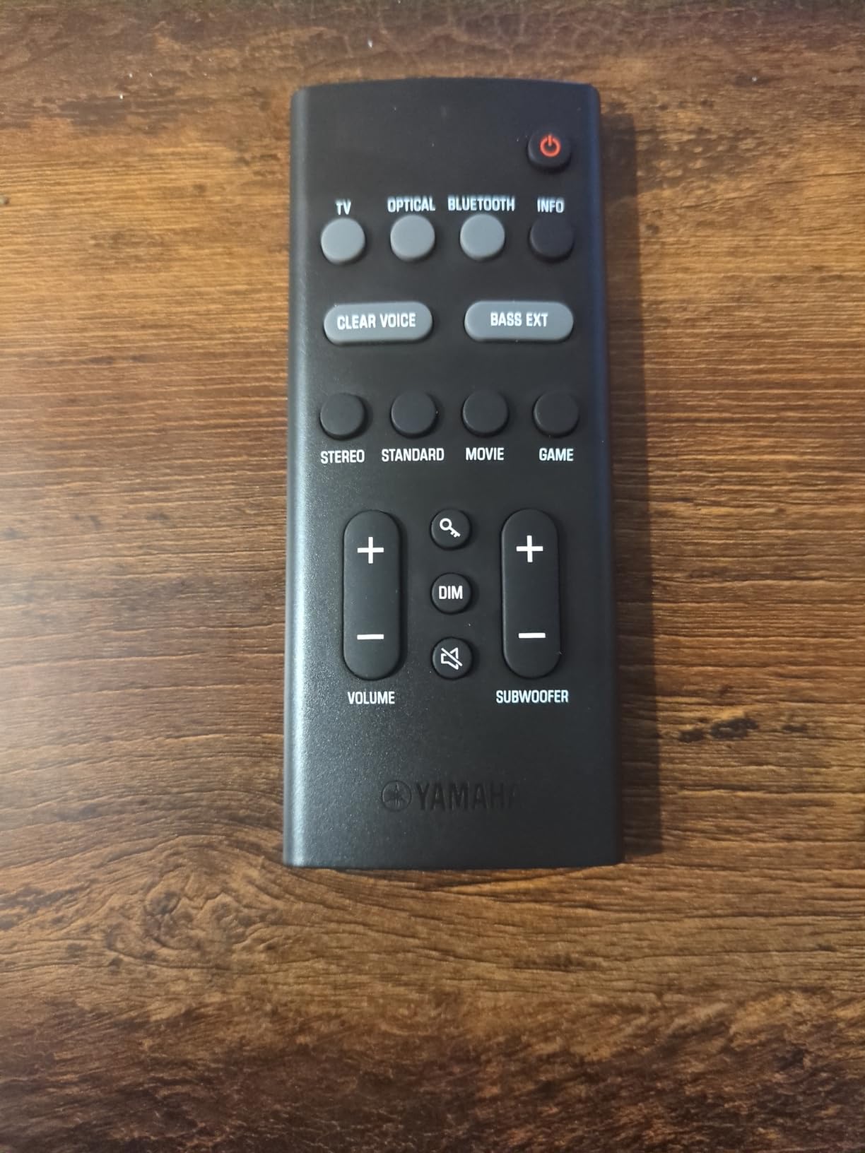 YAMAHA SR-B40A Dolby Atmos Sound Bar with Wireless Subwoofer (Black) customer photo 1