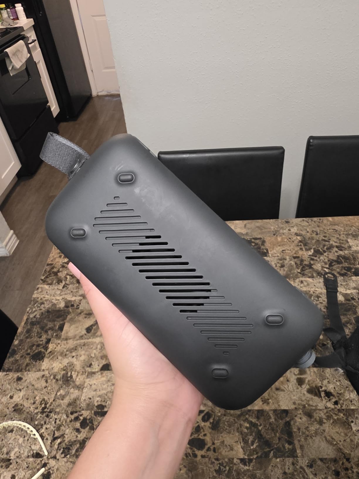 Soundcore Motion 300 by Anker, Bluetooth Speaker, Wireless Hi-Res Portable Speaker, IPX7 Waterproof, BassUp, Bluetooth 5.3, 30W Stereo Sound, 13H Playtime for Home, Shower, Outdoor, and Travel customer photo 2